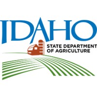 Idaho Department of Agriculture logo, Idaho Department of Agriculture contact details