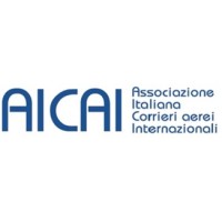 AICAI logo, AICAI contact details