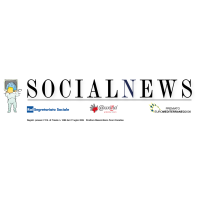 SocialNews - Giornale di Informazione Sociale logo, SocialNews - Giornale di Informazione Sociale contact details