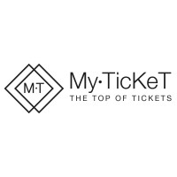 My-Ticket logo, My-Ticket contact details