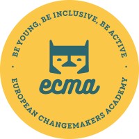 ECMA logo, ECMA contact details