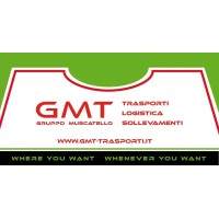 GMT Trasporti Gruppo Muscatello logo, GMT Trasporti Gruppo Muscatello contact details