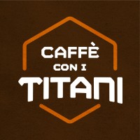 Caffè con i titani logo, Caffè con i titani contact details