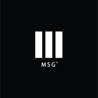 MSG logo, MSG contact details