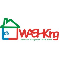 WASHKing logo, WASHKing contact details