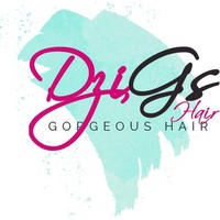 Dzigs Hair logo, Dzigs Hair contact details