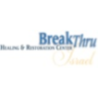 BreakThru Israel Healing & Restoration Center logo, BreakThru Israel Healing & Restoration Center contact details