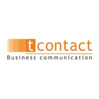 TCONTACT SRL logo, TCONTACT SRL contact details