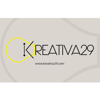 Kreativa29 logo, Kreativa29 contact details