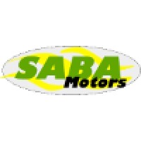 SABA Motors logo, SABA Motors contact details