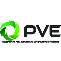 PVE Inc. logo, PVE Inc. contact details