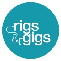 Rigs and Gigs PA Hire logo, Rigs and Gigs PA Hire contact details