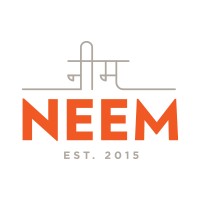 Neem logo, Neem contact details