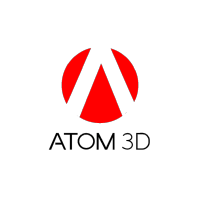 ATOM 3D Projetos logo, ATOM 3D Projetos contact details