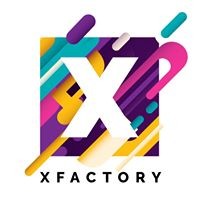 XFactory logo, XFactory contact details