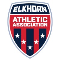 ELKHORN ATHLETIC ASSOCIATION INC logo, ELKHORN ATHLETIC ASSOCIATION INC contact details