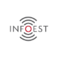 Infoest logo, Infoest contact details