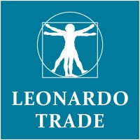 Leonardo Trade logo, Leonardo Trade contact details