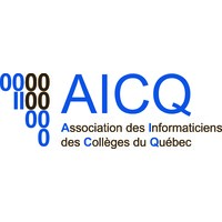 AICQ logo, AICQ contact details