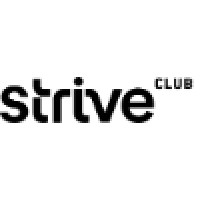 StriveClub logo, StriveClub contact details