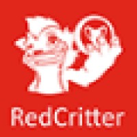 RedCritter logo, RedCritter contact details