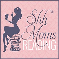 Shh Mom's Reading® logo, Shh Mom's Reading® contact details