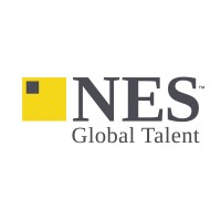 NES Global Talent logo, NES Global Talent contact details