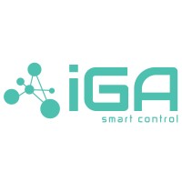 İGA Smart Control logo, İGA Smart Control contact details