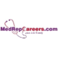 MedRepCareers.com logo, MedRepCareers.com contact details