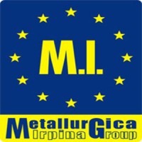 Metallurgica Irpina Spa logo, Metallurgica Irpina Spa contact details