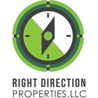 Right Direction Properties, LLC logo, Right Direction Properties, LLC contact details