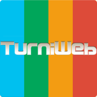 TurniWeb logo, TurniWeb contact details