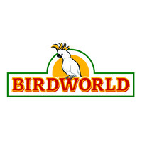 Birdworld logo, Birdworld contact details