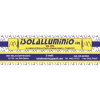 ISOLALLUMINIO S.R.L. logo, ISOLALLUMINIO S.R.L. contact details