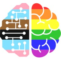 Queer In AI logo, Queer In AI contact details