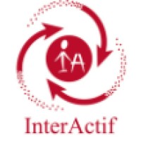 InterActif logo, InterActif contact details