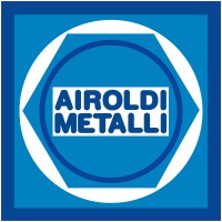 AIROLDI METALLI SPA logo, AIROLDI METALLI SPA contact details