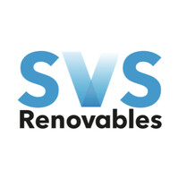 SVS Renovables logo, SVS Renovables contact details