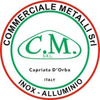 Commerciale Metalli SRL logo, Commerciale Metalli SRL contact details