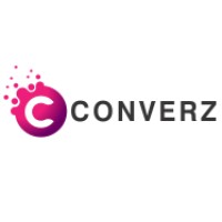 Converz logo, Converz contact details