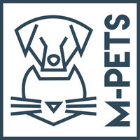 M-Pets Italia logo, M-Pets Italia contact details