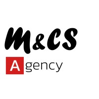 M&CS Agency logo, M&CS Agency contact details