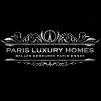 PARIS LUXURY HOMES logo, PARIS LUXURY HOMES contact details