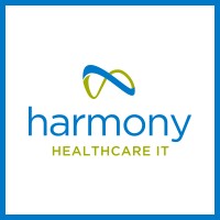 Harmony Healthcare IT logo, Harmony Healthcare IT contact details