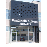 BANDINELLI & FORNI METALLI S.P.A. logo, BANDINELLI & FORNI METALLI S.P.A. contact details