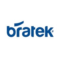 BRATEK logo, BRATEK contact details