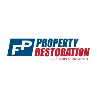 FP Property Restoration logo, FP Property Restoration contact details