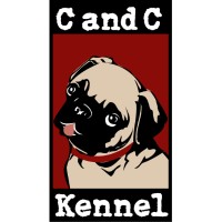 C and C Kennel logo, C and C Kennel contact details