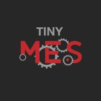 Tiny-MES logo, Tiny-MES contact details