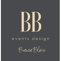 BB events design logo, BB events design contact details